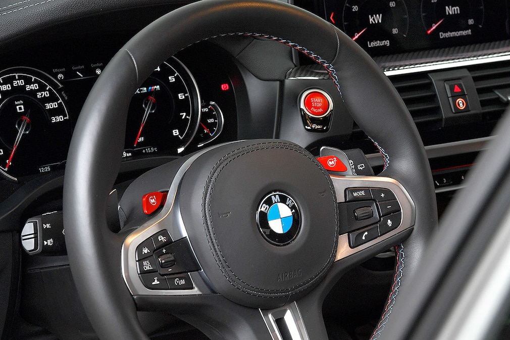 BMW X3 M Competition