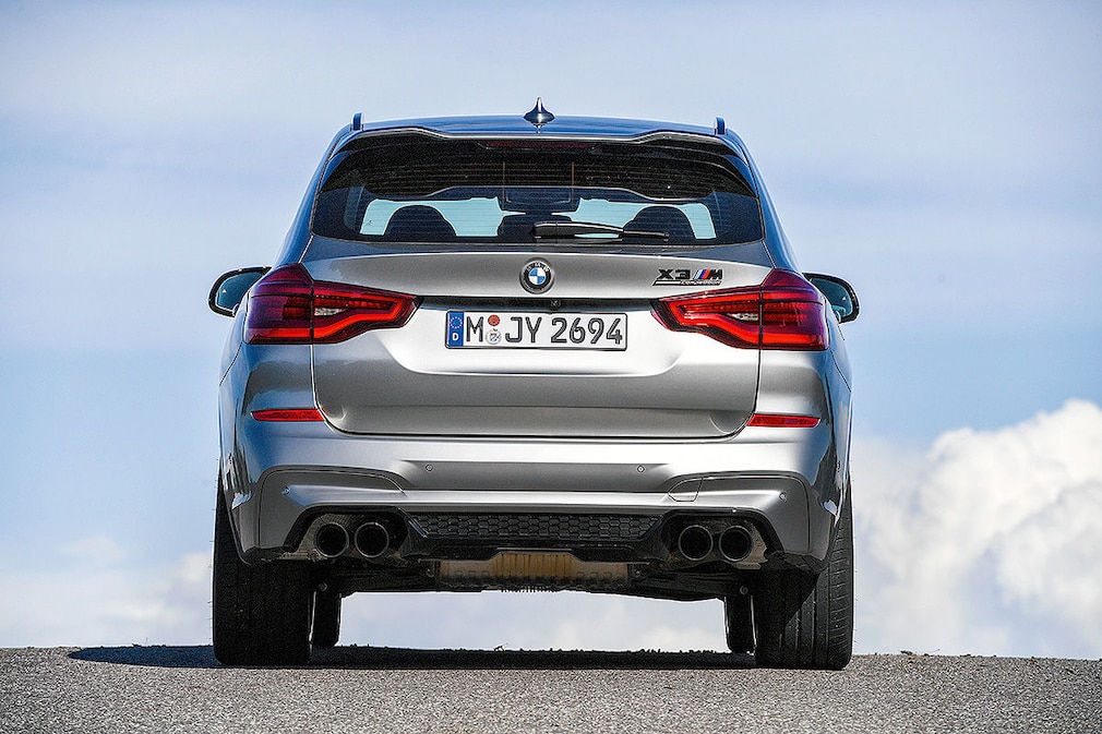 BMW X3 M Competition