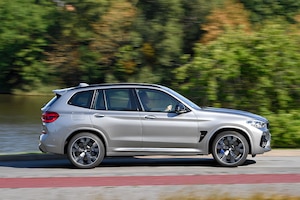 BMW X3 M Competition