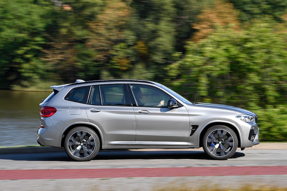 BMW X3 M Competition