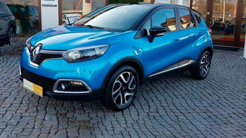 Renault Captur: Gebrauchtwagen-Tipp des Tages