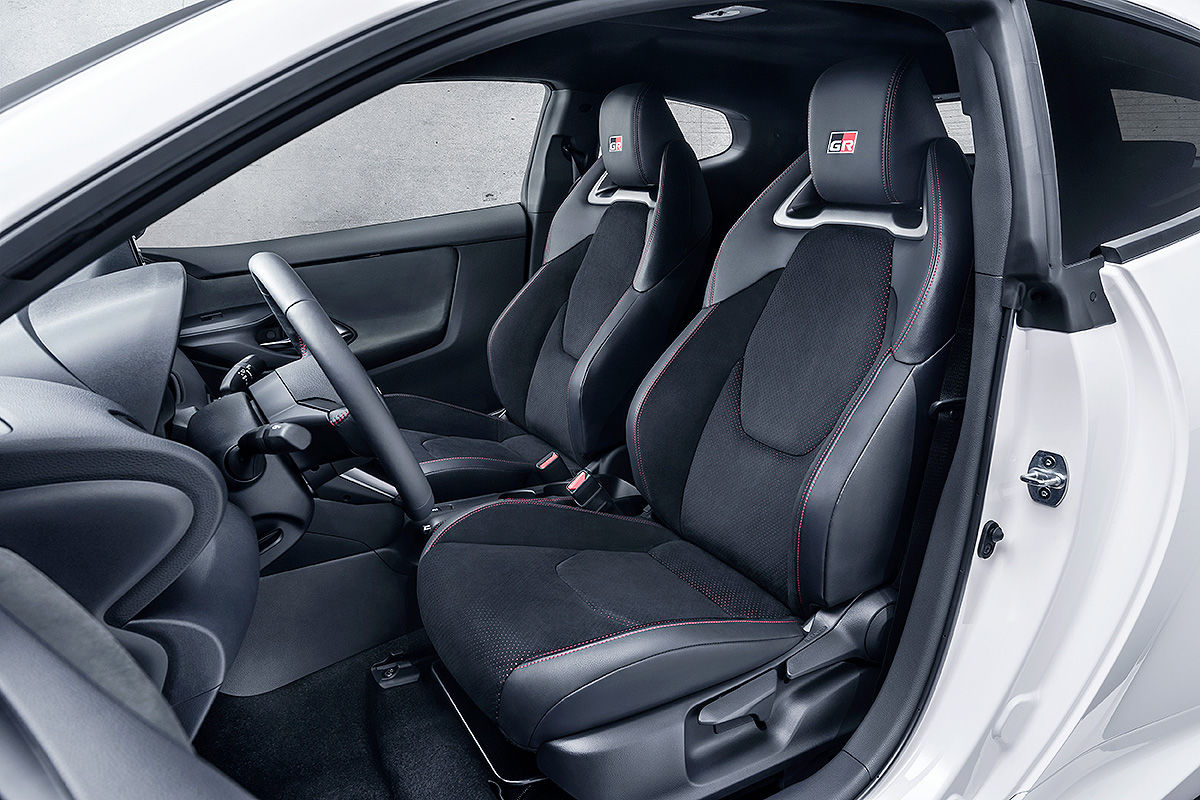 Bildergalerie Toyota GR Yaris