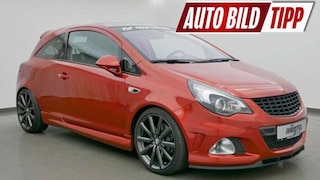 Power-Corsa mit 210 PS zu verkaufen