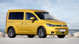 So wird der neue Caddy