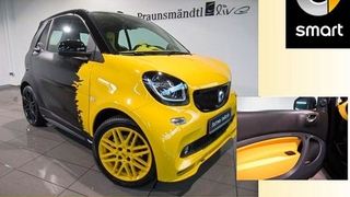 Smart ForTwo Cabrio Final Collector's Edition: Preis, Gebrauchtwagen