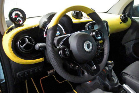 Dieser Smart ForTwo kostet 60.000 Euro