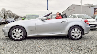 Mercedes SLK