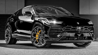 Lamborghini Urus Tuning: Wheelsandmore
