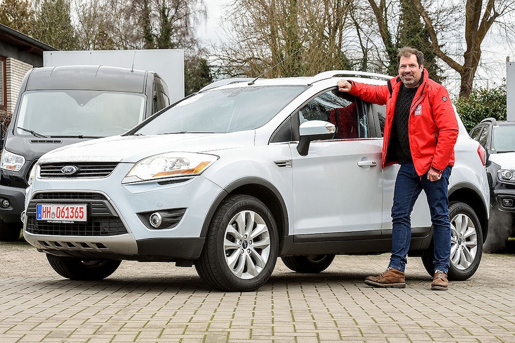 Ford Kuga