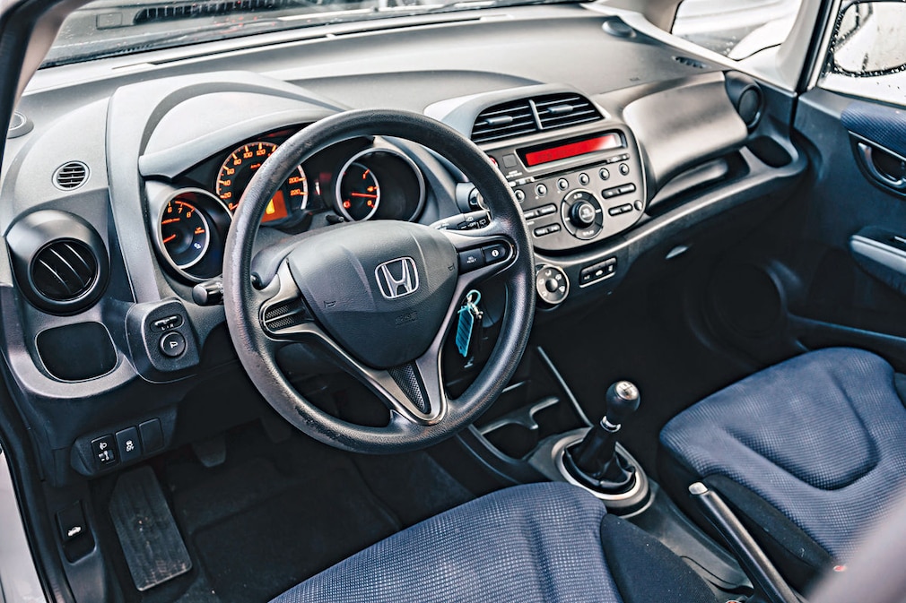 Honda Jazz