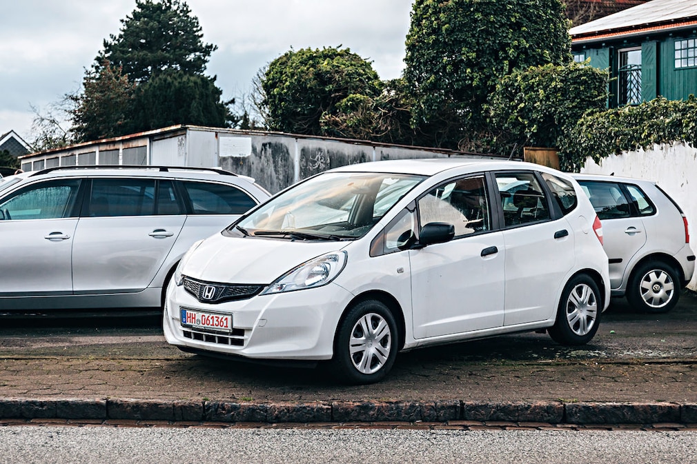 Honda Jazz