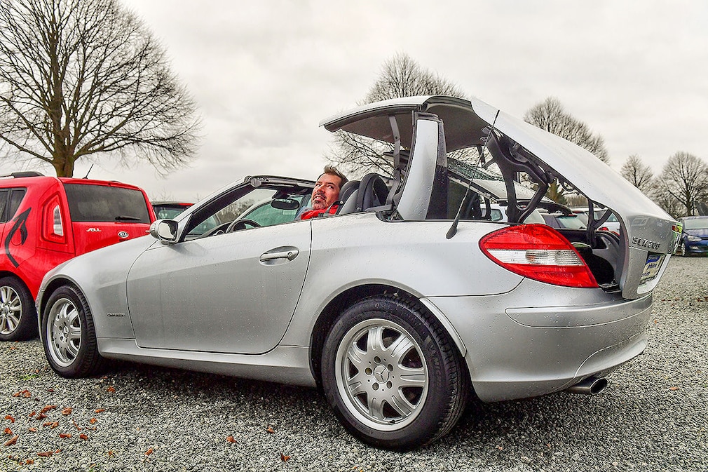 Mercedes SLK