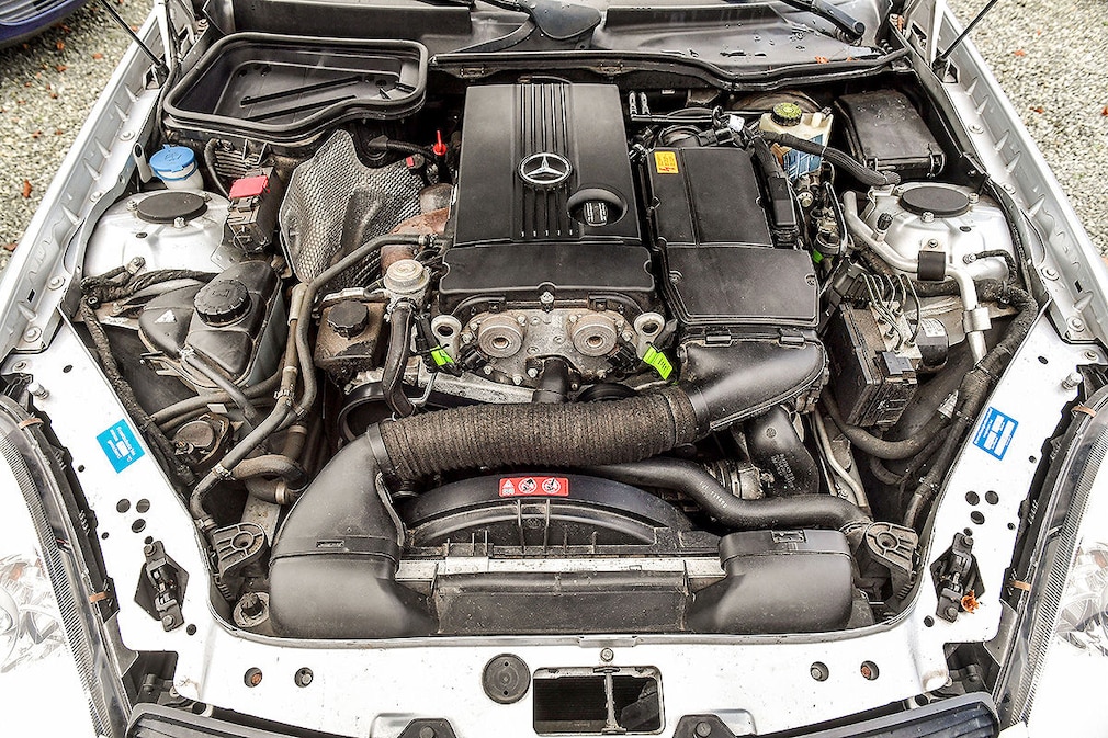 Mercedes SLK