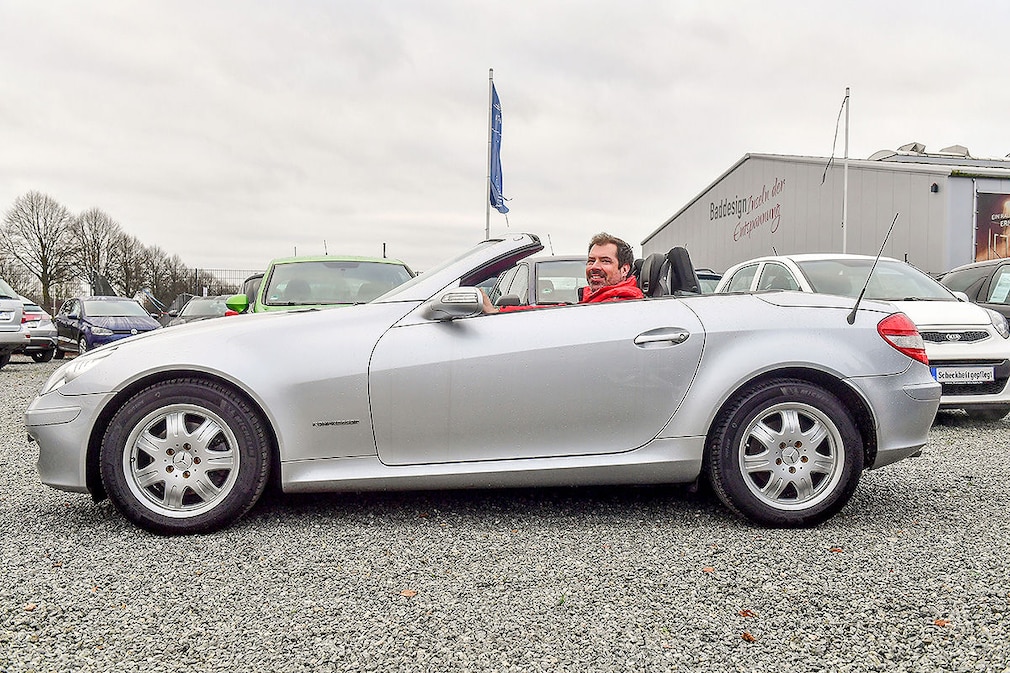 Mercedes SLK