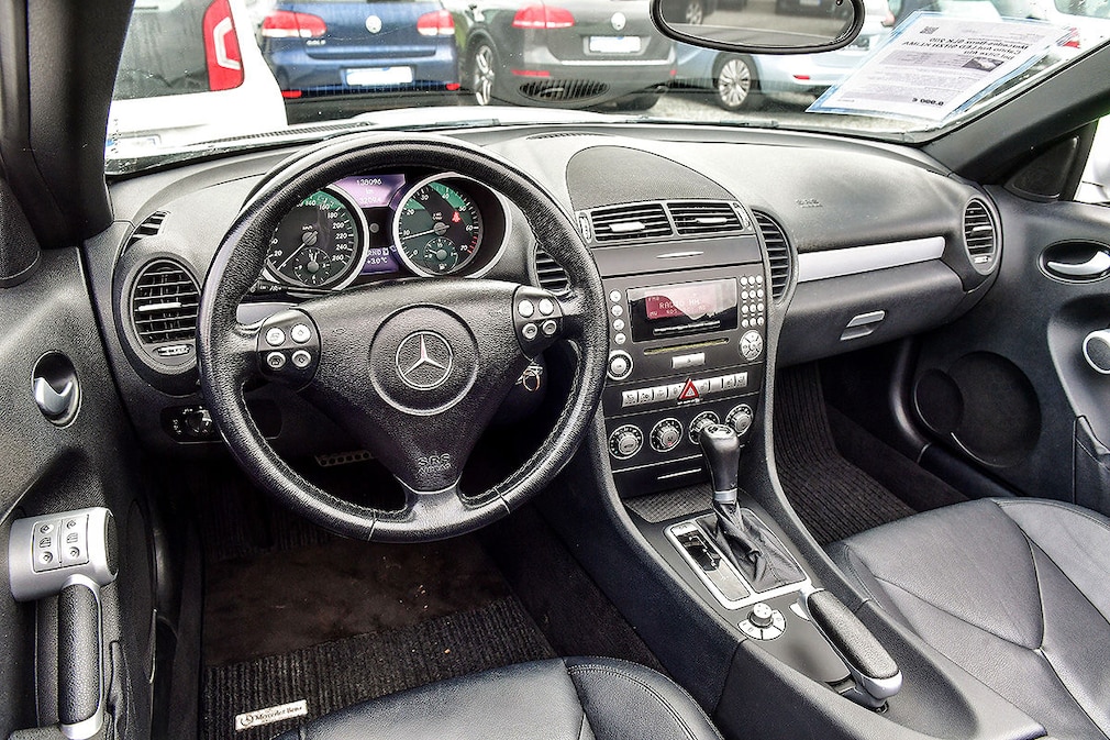 Mercedes SLK