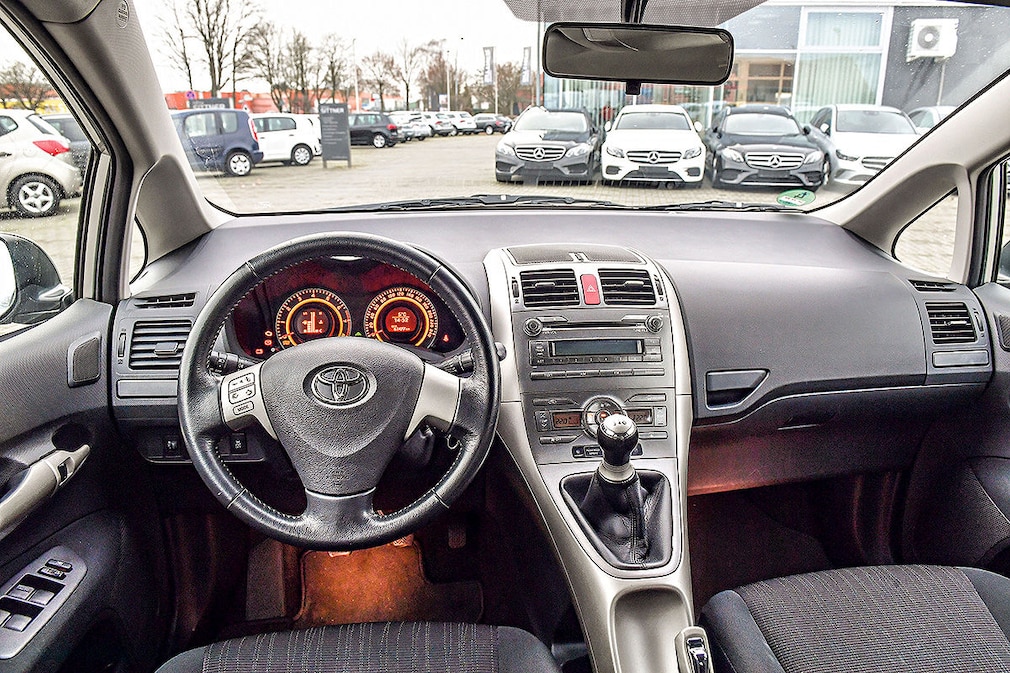 Toyota Auris