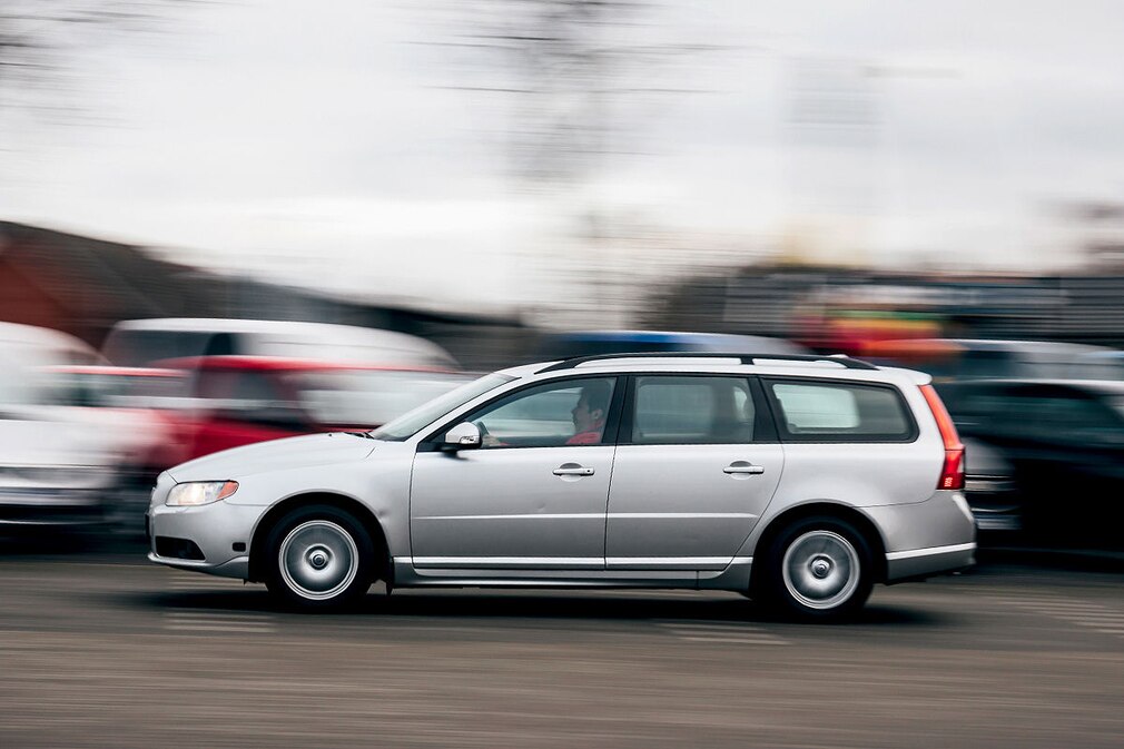 Volvo V70