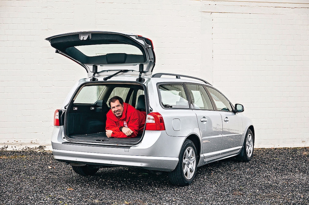 Volvo V70