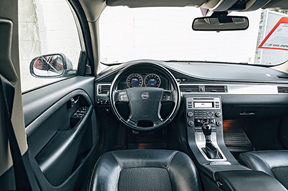 Volvo V70
