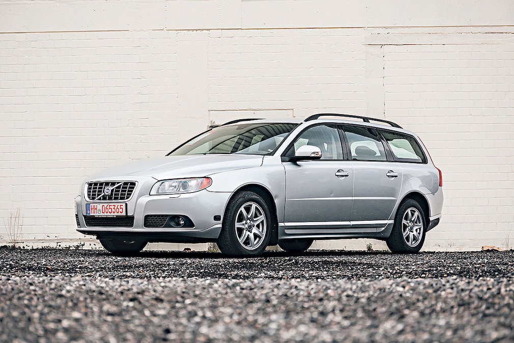 Volvo V70