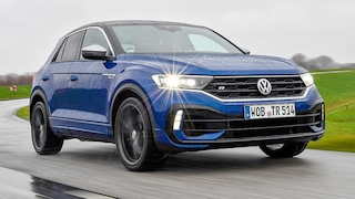 VW T-Roc R