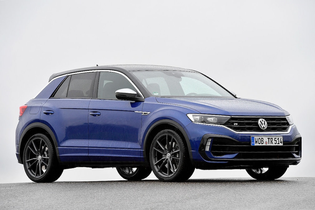 VW T-Roc R