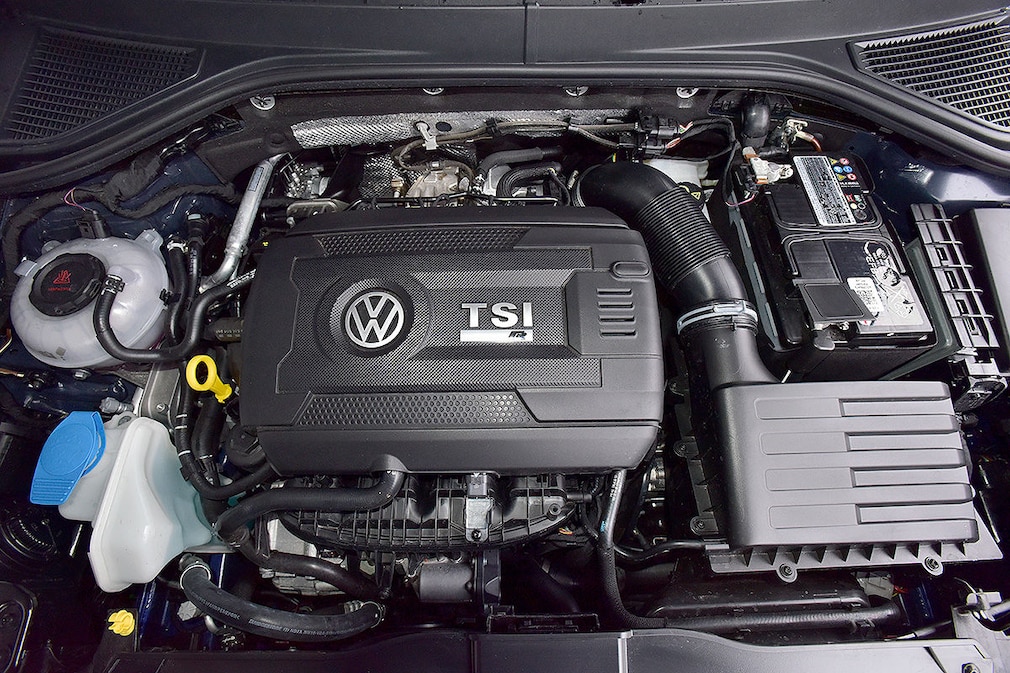 VW T-Roc R