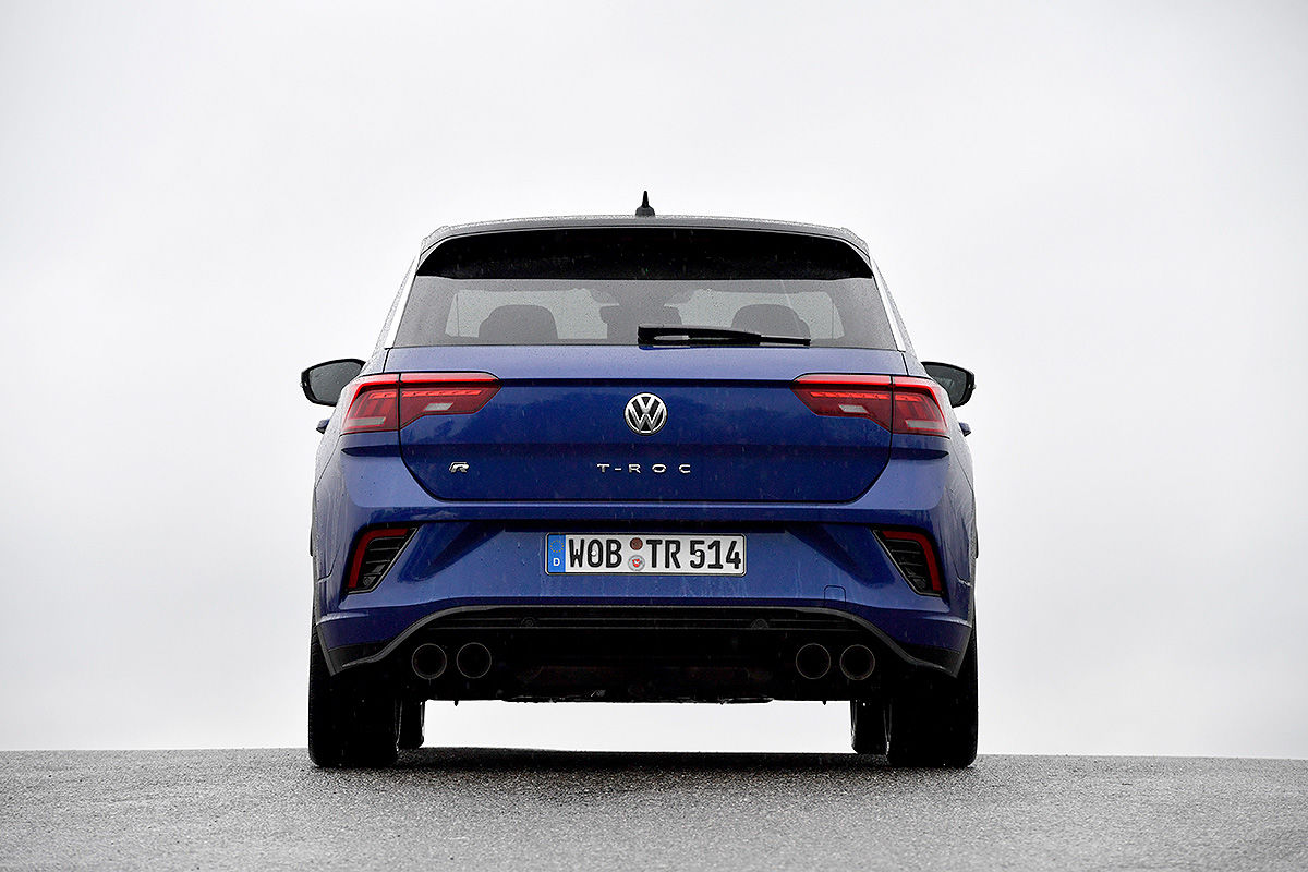VW T-Roc R