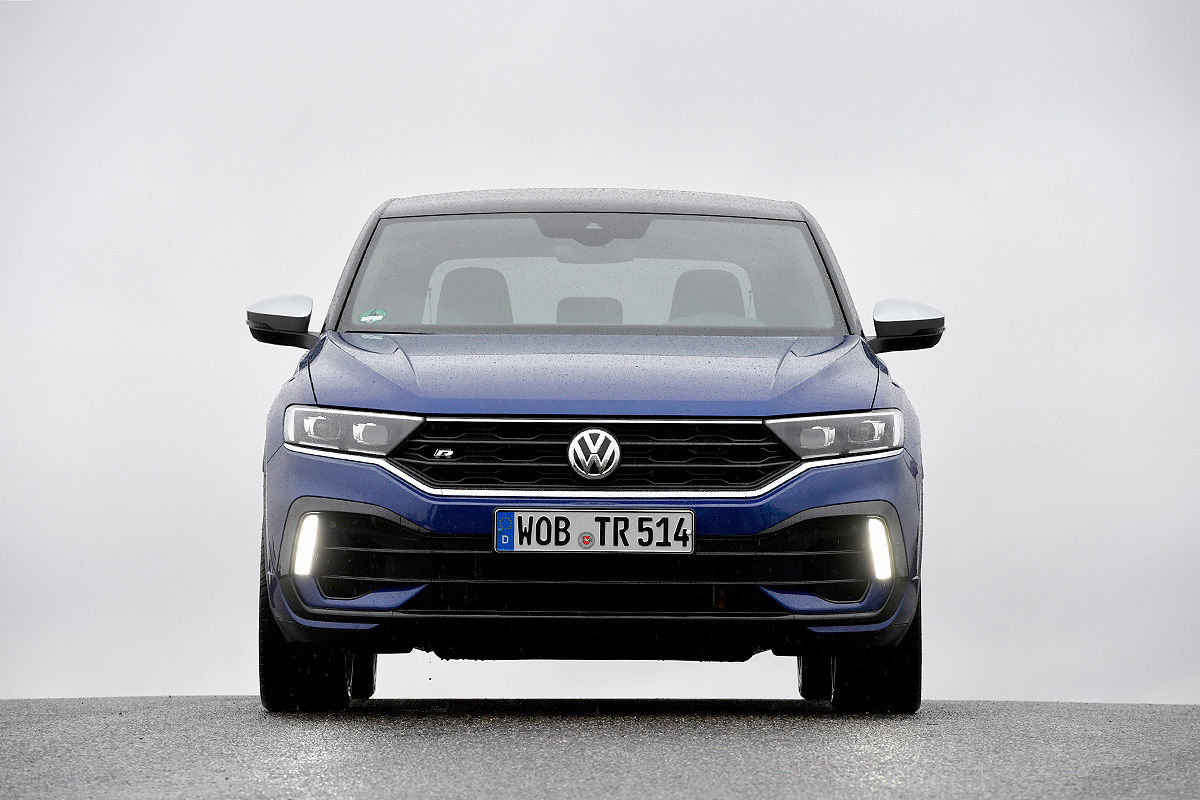 VW T-Roc R