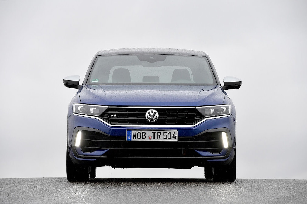 VW T-Roc R