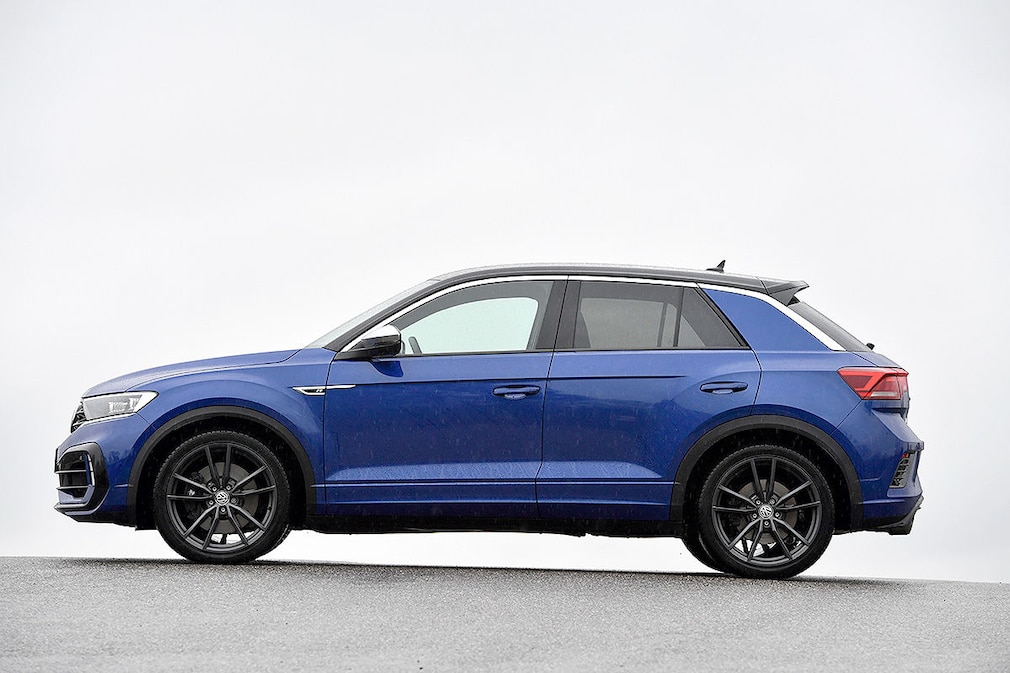 VW T-Roc R im Test