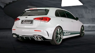 Mercedes A-Klasse Tuning: Lorinser