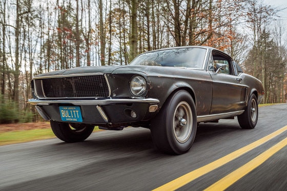 Der teuerste Mustang aller Zeiten!
