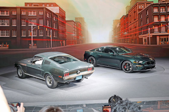 Der teuerste Mustang aller Zeiten!