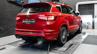 Cupra Ateca Tuning: McChip-DKR