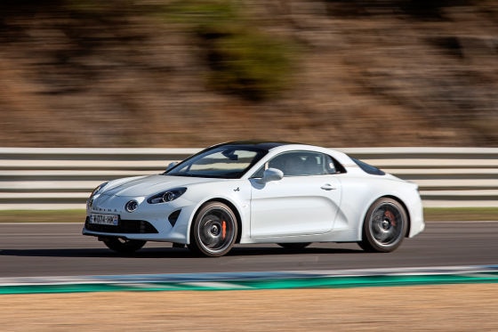 Alpine A110S