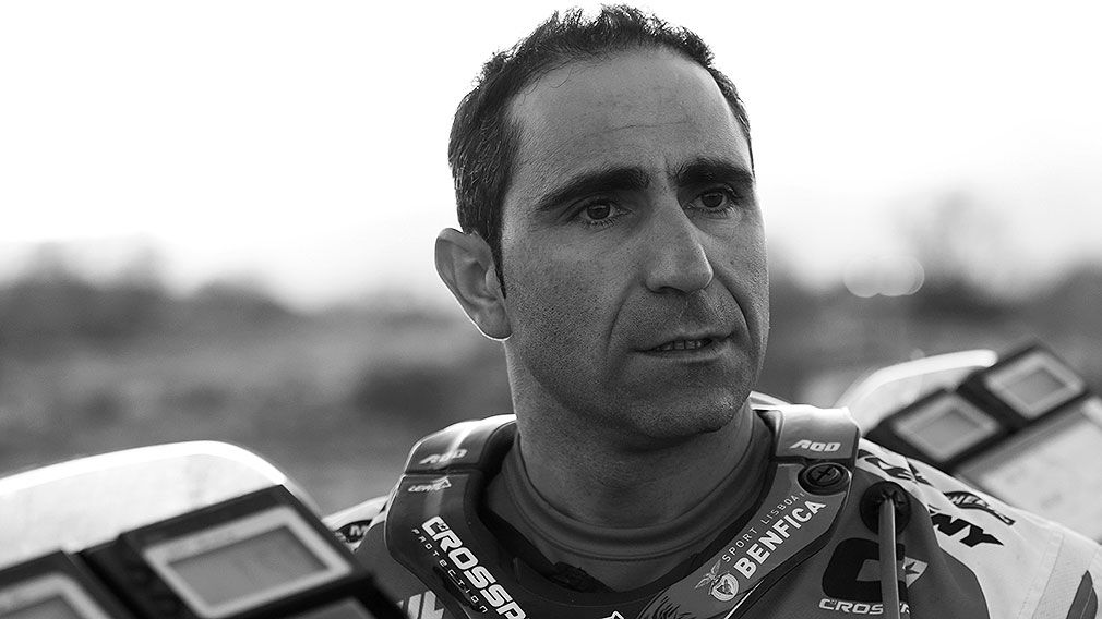 Zum Tod von Paulo Gonçalves Zum Tod von Paulo Gonçalves