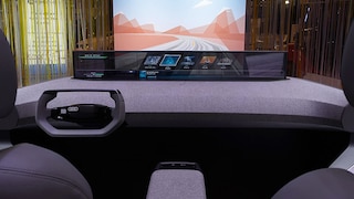 Audis Infotainment von Morgen