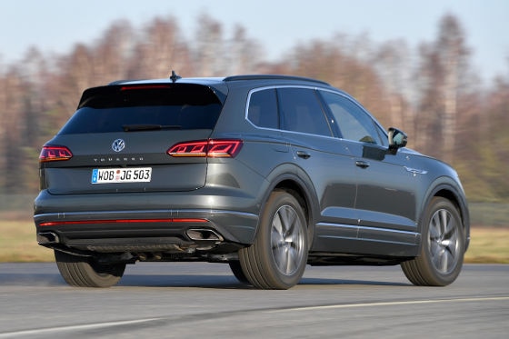 VW Touareg