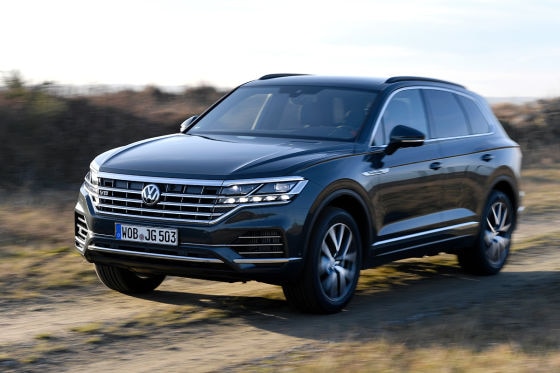 VW Touareg