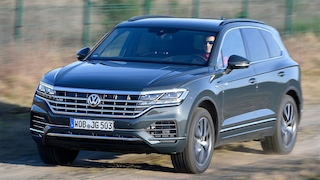 VW Touareg
