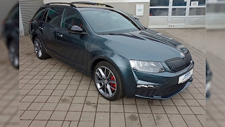 Skoda Octavia RS Combi zum günstigen Preis