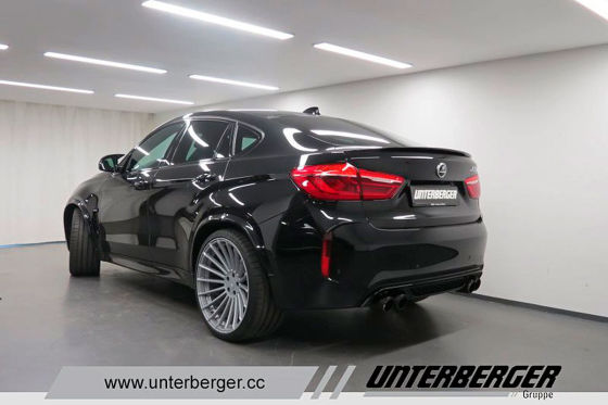 BMW X6 M mit Lamborghini-Leistung