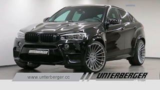 BMW X6 M (2017): Tuning, G-Power, Hamann, Preis, Gebraucht