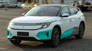 So fährt das neue China-E-SUV