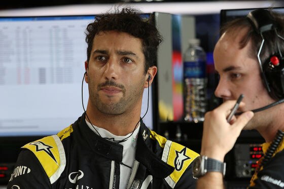 Daniel Ricciardo