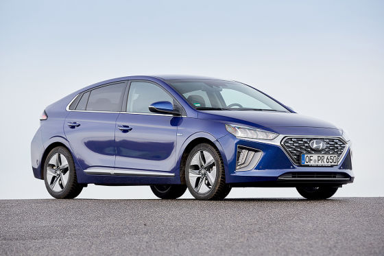 Hyundai Ioniq
