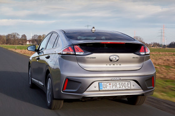 Hyundai Ioniq