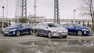 Hyundai Ioniq