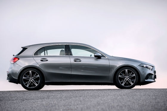 Mercedes A-Klasse